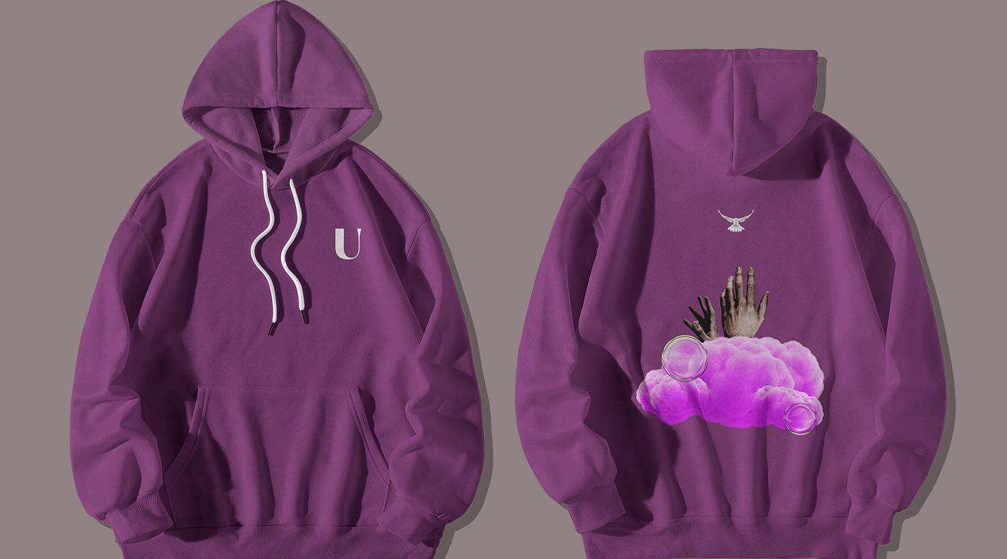 UNUSUAL hoodie
