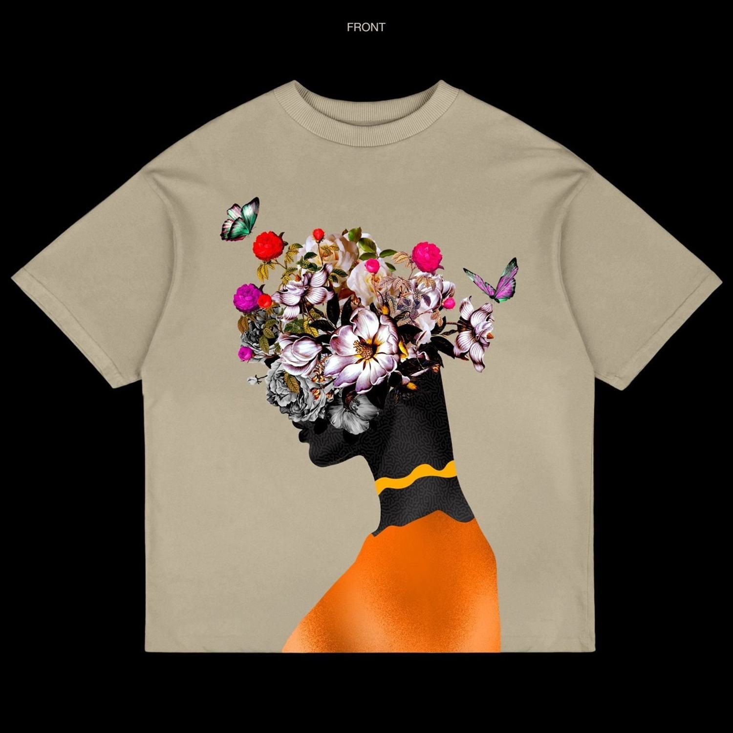 UNUSUAL tees